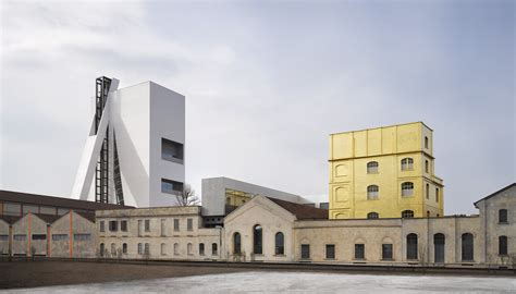 fondazione prada milano mostre in corso|fondazione prada archdaily.